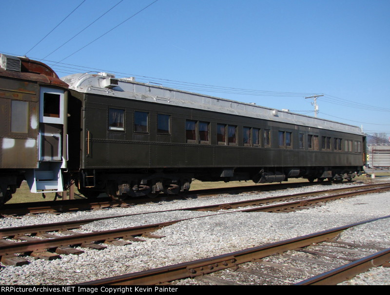 Everett Railroad parlor-diner